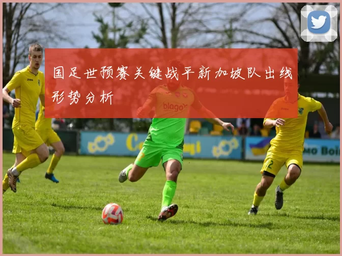 国足世预赛关键战平新加坡队出线形势分析