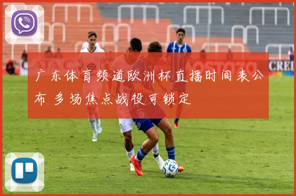 广东体育频道欧洲杯直播时间表公布 多场焦点战役可锁定